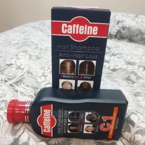 Caffeine Hair Shampoo