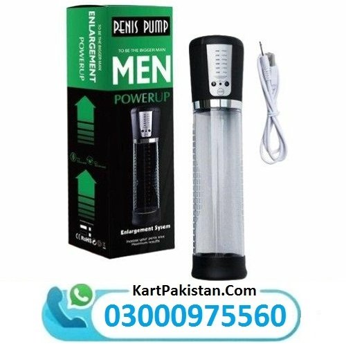 Automatic Electric Penis Pump in Pakistan