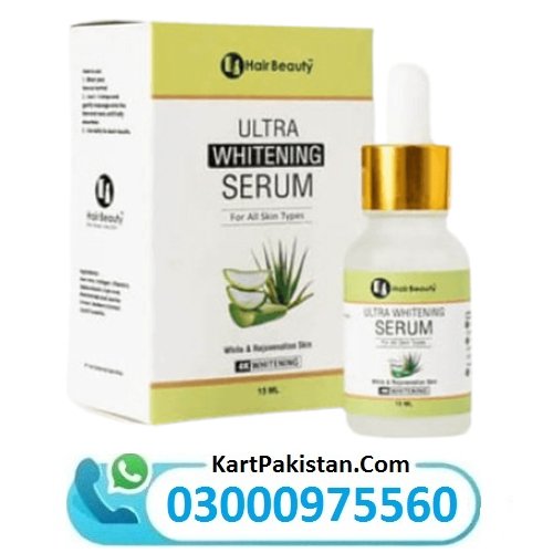 Ultra Whitening Serum In Pakistan