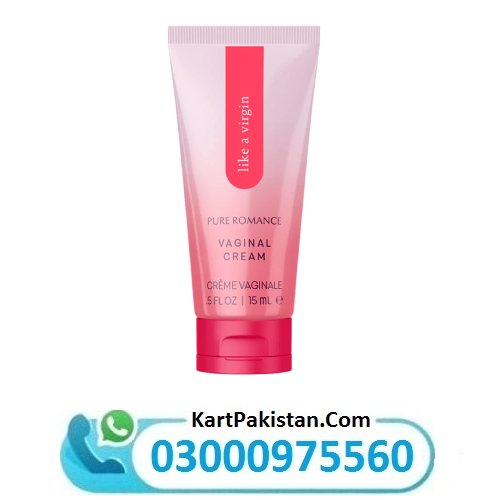 Pure Romance Vaginal Tightening Cream In Pakistan