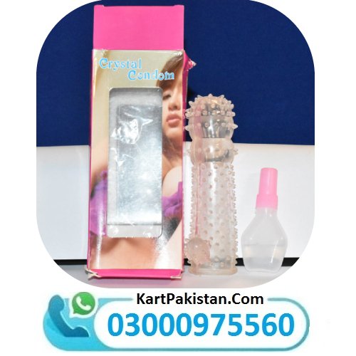 Silicone Reusable (Washable) Condom Price In Pakistan | Buy Online