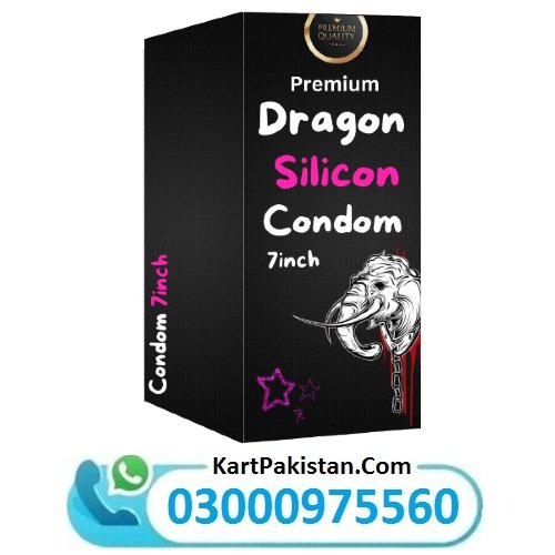 Dragon Silicone Condom In Pakistan