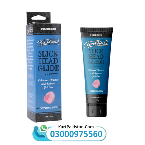 GoodHead Slick Head Glide in Pakistan
