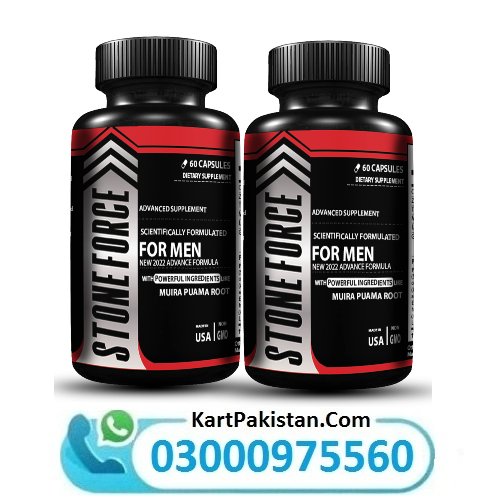 Stone Force Pills Price In Pakistan