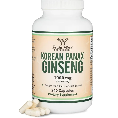 Double Panax Ginseng In Pakistan