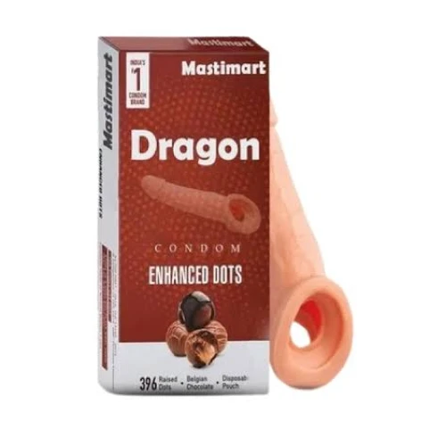 Dragon Silicone Condom In Pakistan
