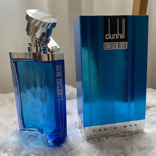 Dunhill Desire Blue Edt Perfume For Men 100Ml