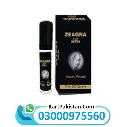 Original Zeagra Delay Spray For Men