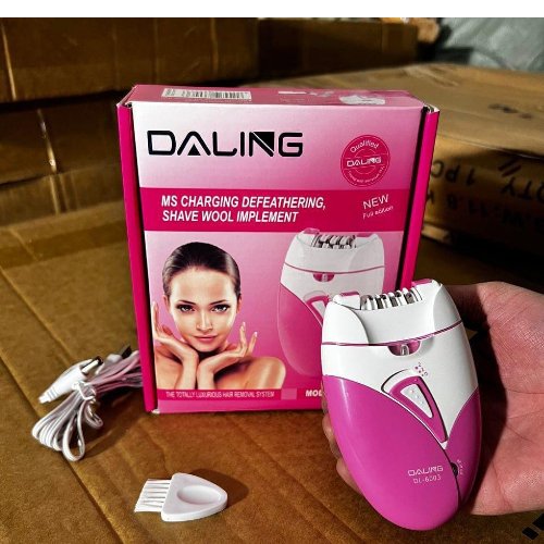 Mini Electric Hair Removal Women's Shaver