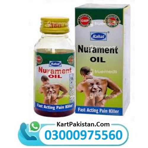 Rahat Nurament Oil