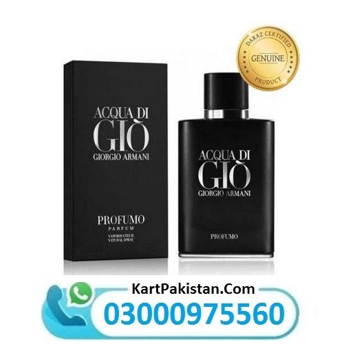 Acqua Di Gio Profumo Men Edp 200Ml