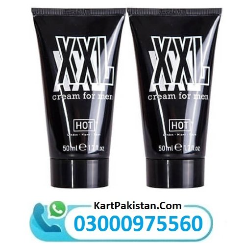 Xxl For Men Penis Enlargement Gel & Cream in Pakistan