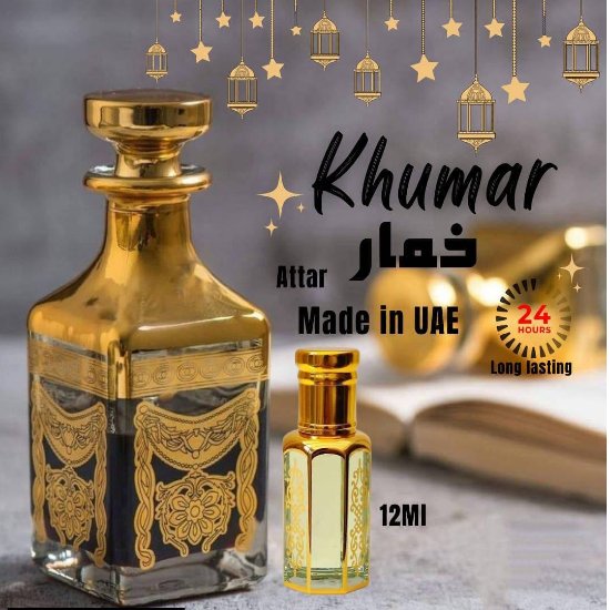 Khumar Attar 12 M L in Pakistan