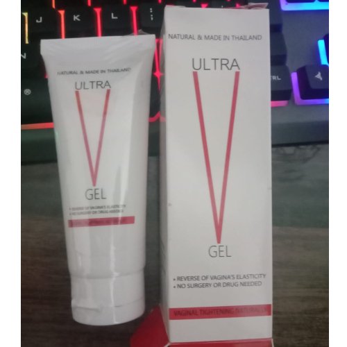 Ultra V Gel For Vaginal Tightening