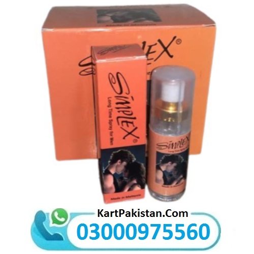 Simplex Spray in Pakistan