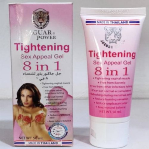 Jaguar Power Tightening 8 In-1 Cream