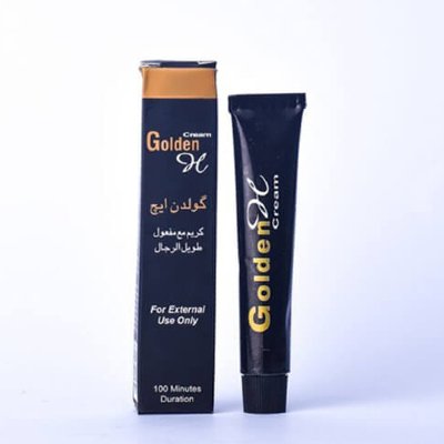 Golden H Delay Cream in Pakistan