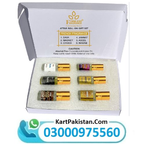 Unisex Perfume Oil - Attar 6Ml Price In Pakistan