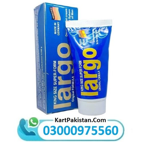 Largo King Size Special Super Cream In Pakistan