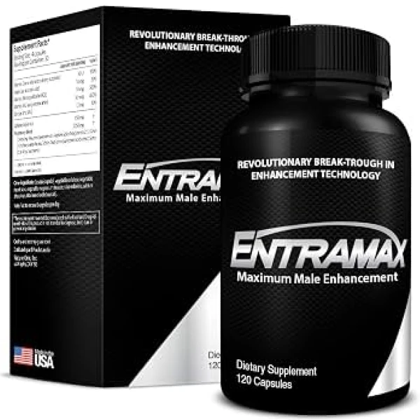 Entramax Pills Price In Pakistan