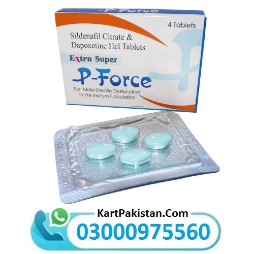 Sildenafil Citrate With Dapxetine Hcl Tablets 