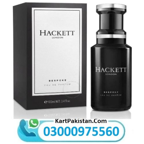 Hackett Bespoke London Eau De Perfume In Pakistan