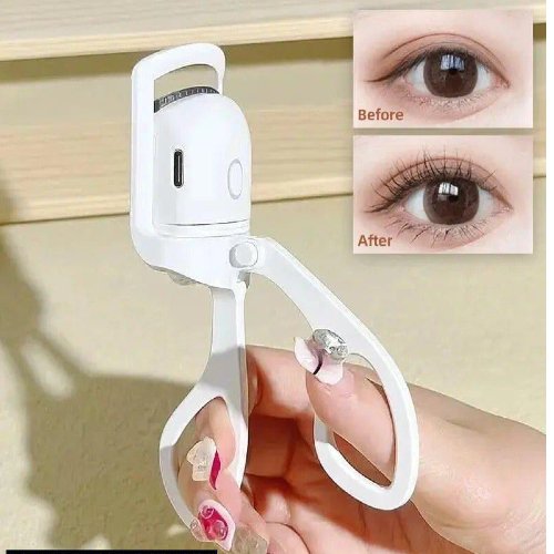 Electric Heated Eyelash Curler In Pakistan