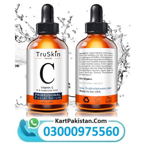 Tru Skin Naturals Vitamin C Serum