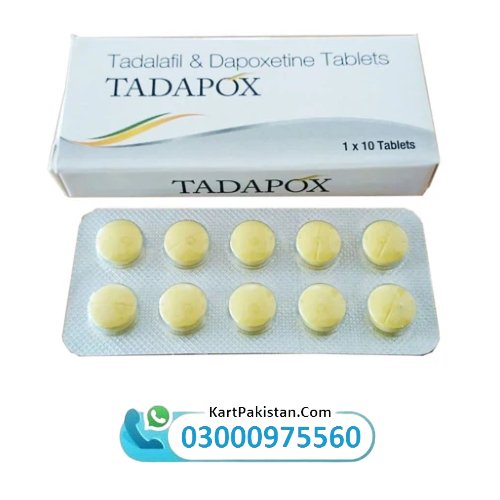 Tadapox Tablet Price in Pakistan