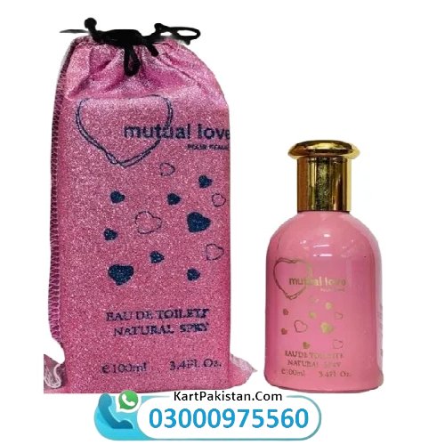 Mutual Love Perfume In Pakistan