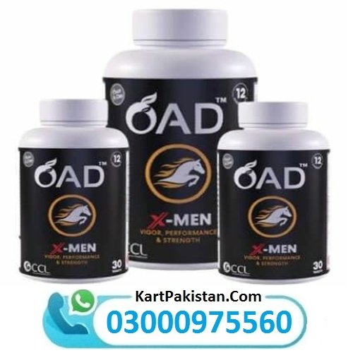 Once A Day X-men Multivitamin In Pakistan