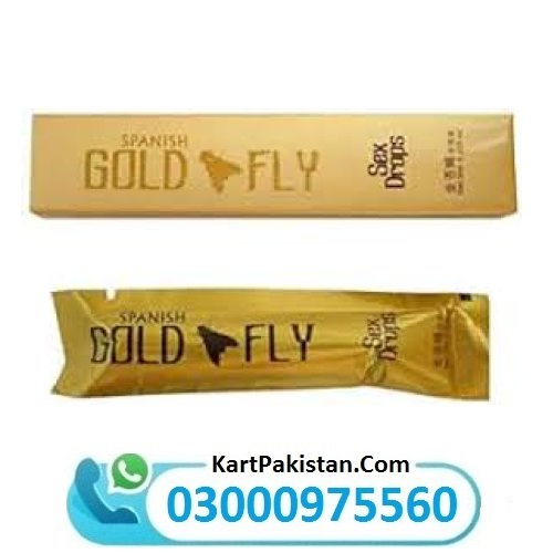 Spanish Gold Fly Drops Price In Pakistan