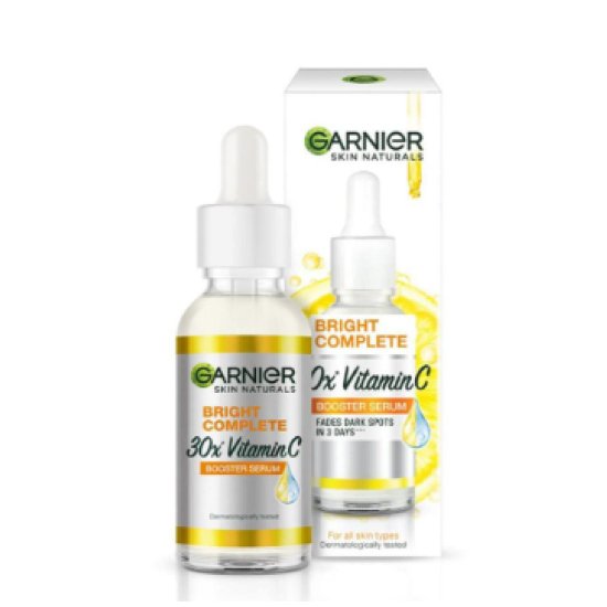 Vitamin-c Bright Complete Booster Serum, 30 Ml