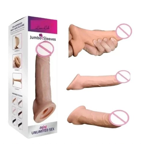 8 INCH NEW DRAGON SILICONE CONDOM IN PAKISTAN