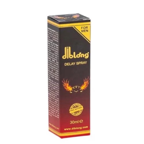 Diblong Delay Spray For Men 30ml