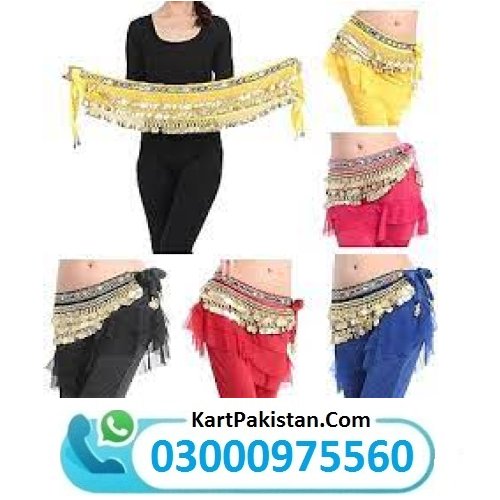 Belly Dance Belt Price In Pakistan