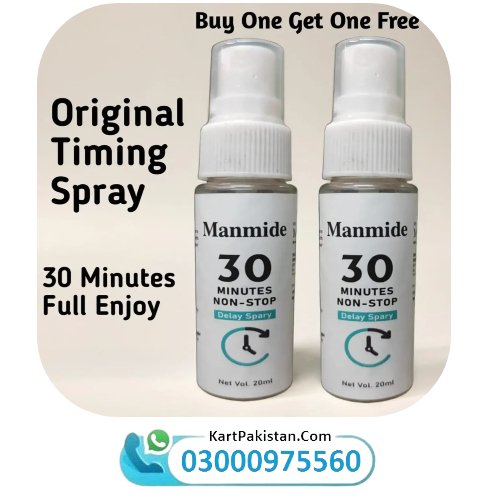 1 hour Timing Spray ( Pack of 2)
