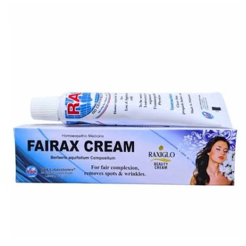 Fairfax Cream Price In Pakistan