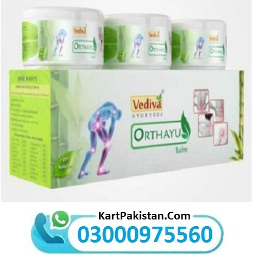 Vediva Orthayu Balm in Pakistan