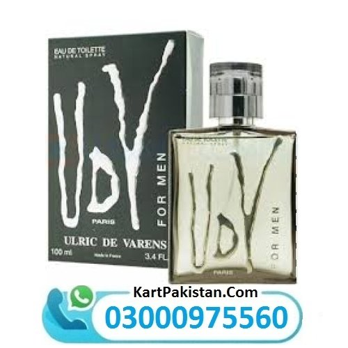 Ulric de Varens Paris Perfume 100ml In Pakistan