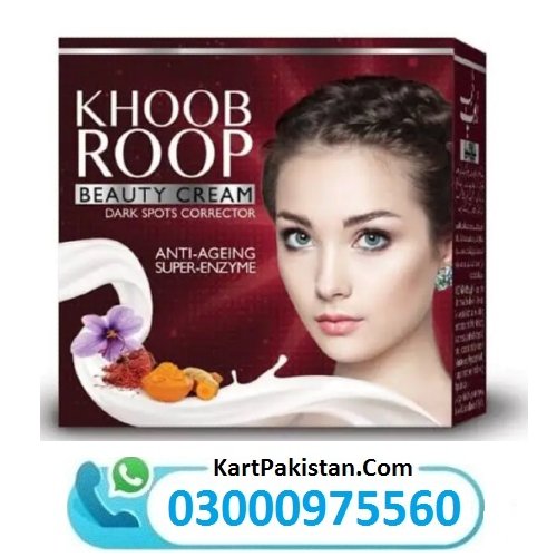 Khoob Roop Beauty Cream In Pakistan