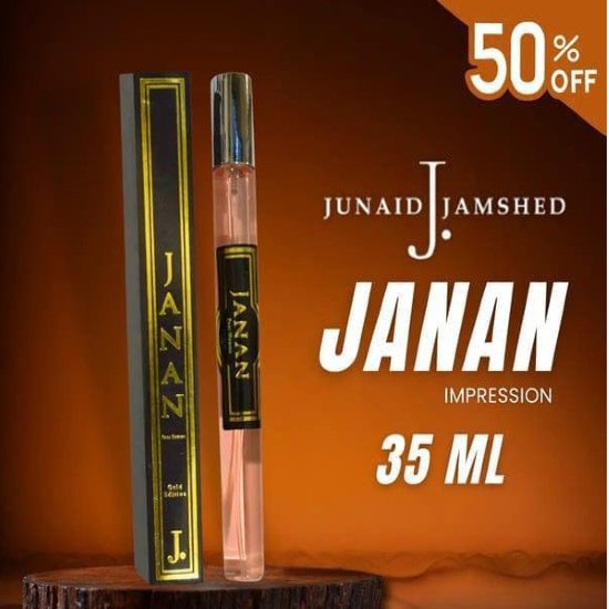 Janan & Zarar 35Ml Pack Of 2 