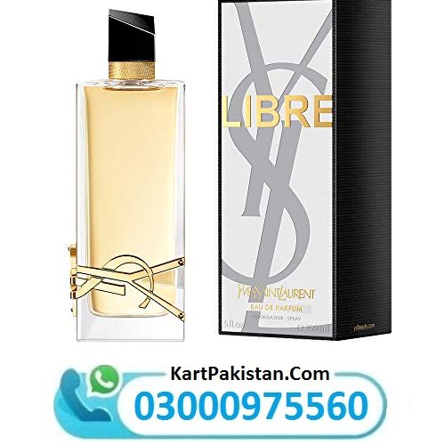 Yves Saint Laurent Libre Eau De Toilette In Pakistan