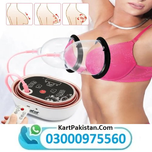 Electric Breast Vacuum Pump