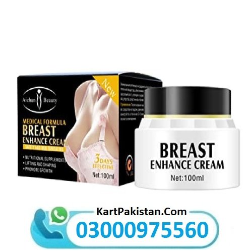 Breast Enhance Cream In Pakistan