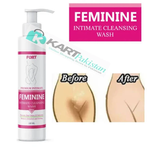 Feminine Intimate Wash Price In Pakistan