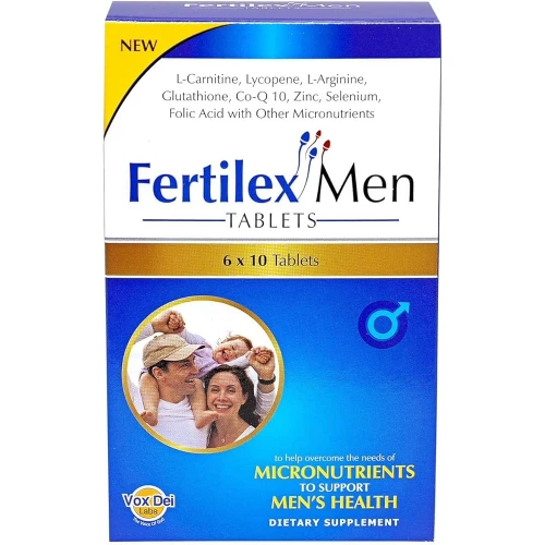 Fertilex For Men Capsules In Pakistan