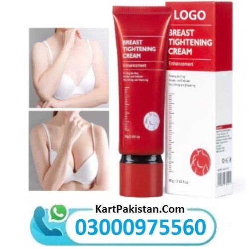 Breast Tightening Cream In Pakistan