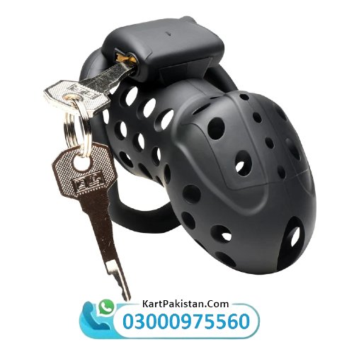 Lock Down Chastity Cage