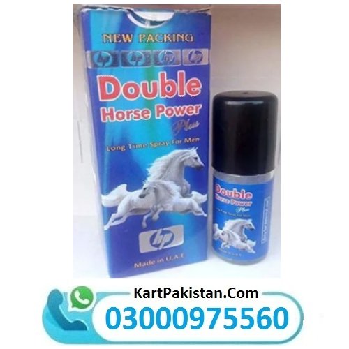 Double Horse Power Delay Spray In Pakistan